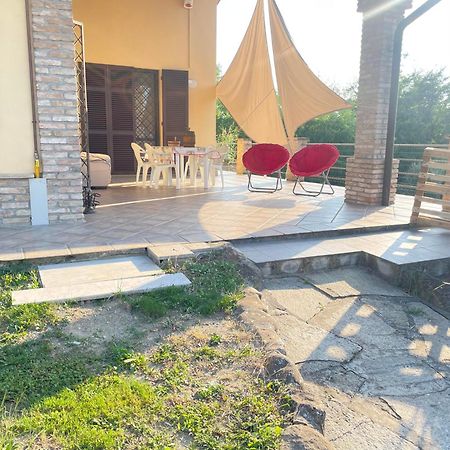 Casa Gatti: Villa Con Giardino Con Accesso Indipendente Rivanazzano Terme Buitenkant foto