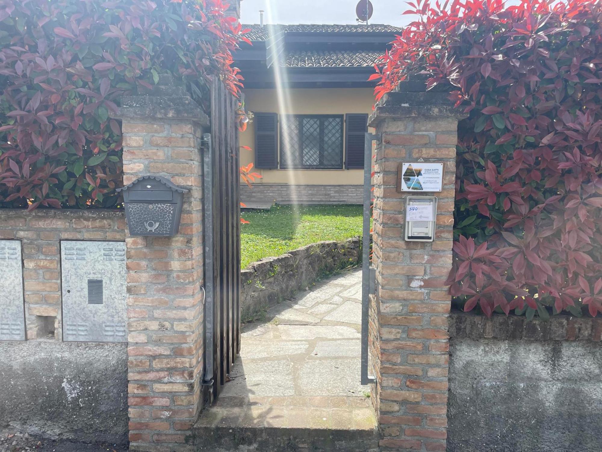Casa Gatti: Villa Con Giardino Con Accesso Indipendente Rivanazzano Terme Buitenkant foto