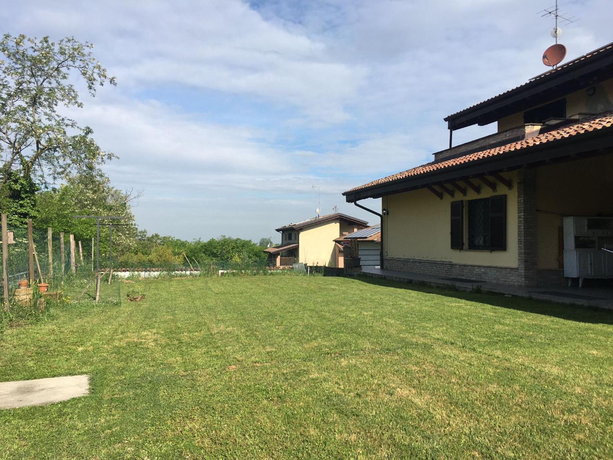 Casa Gatti: Villa Con Giardino Con Accesso Indipendente Rivanazzano Terme Buitenkant foto