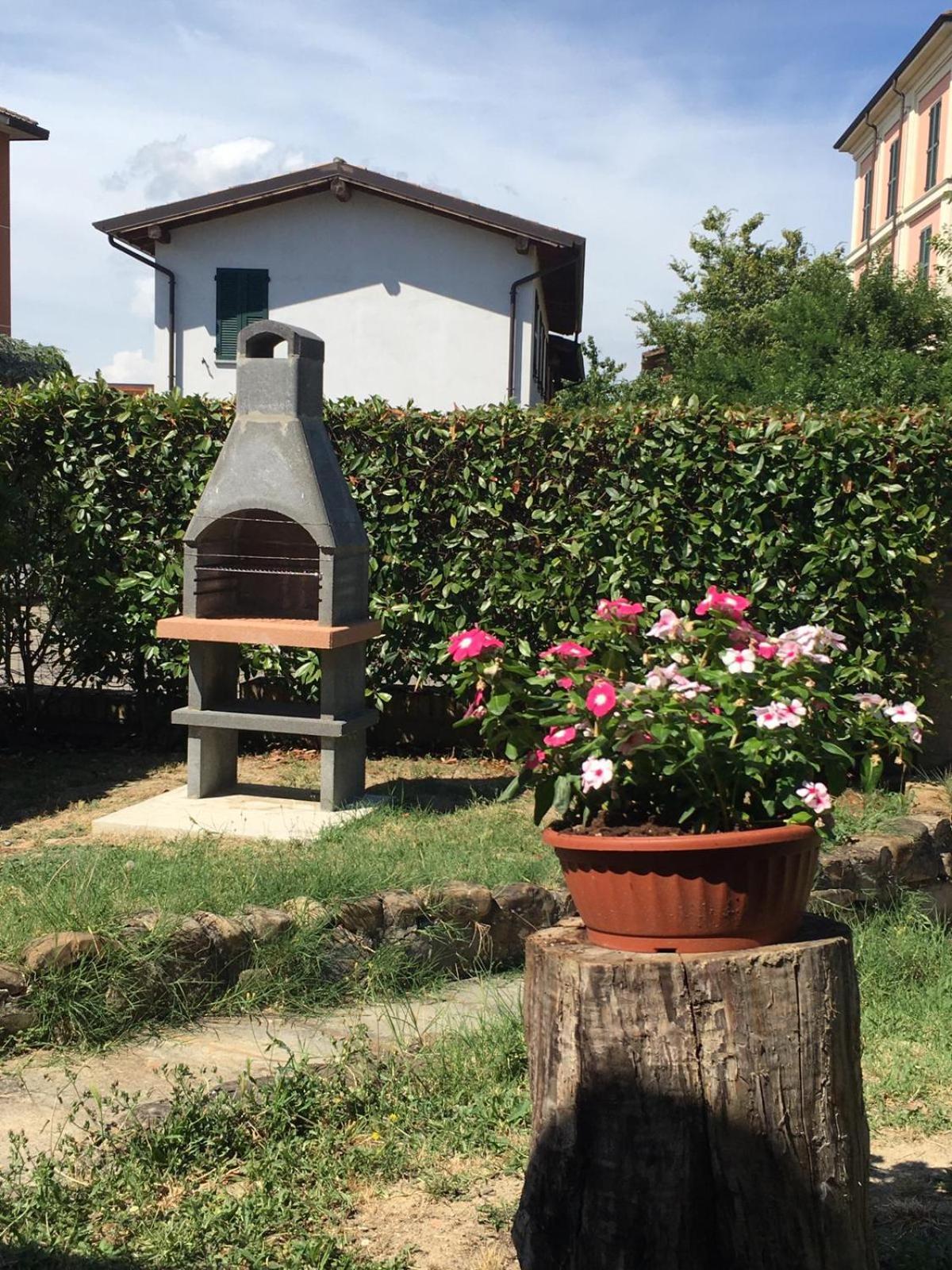 Casa Gatti: Villa Con Giardino Con Accesso Indipendente Rivanazzano Terme Buitenkant foto