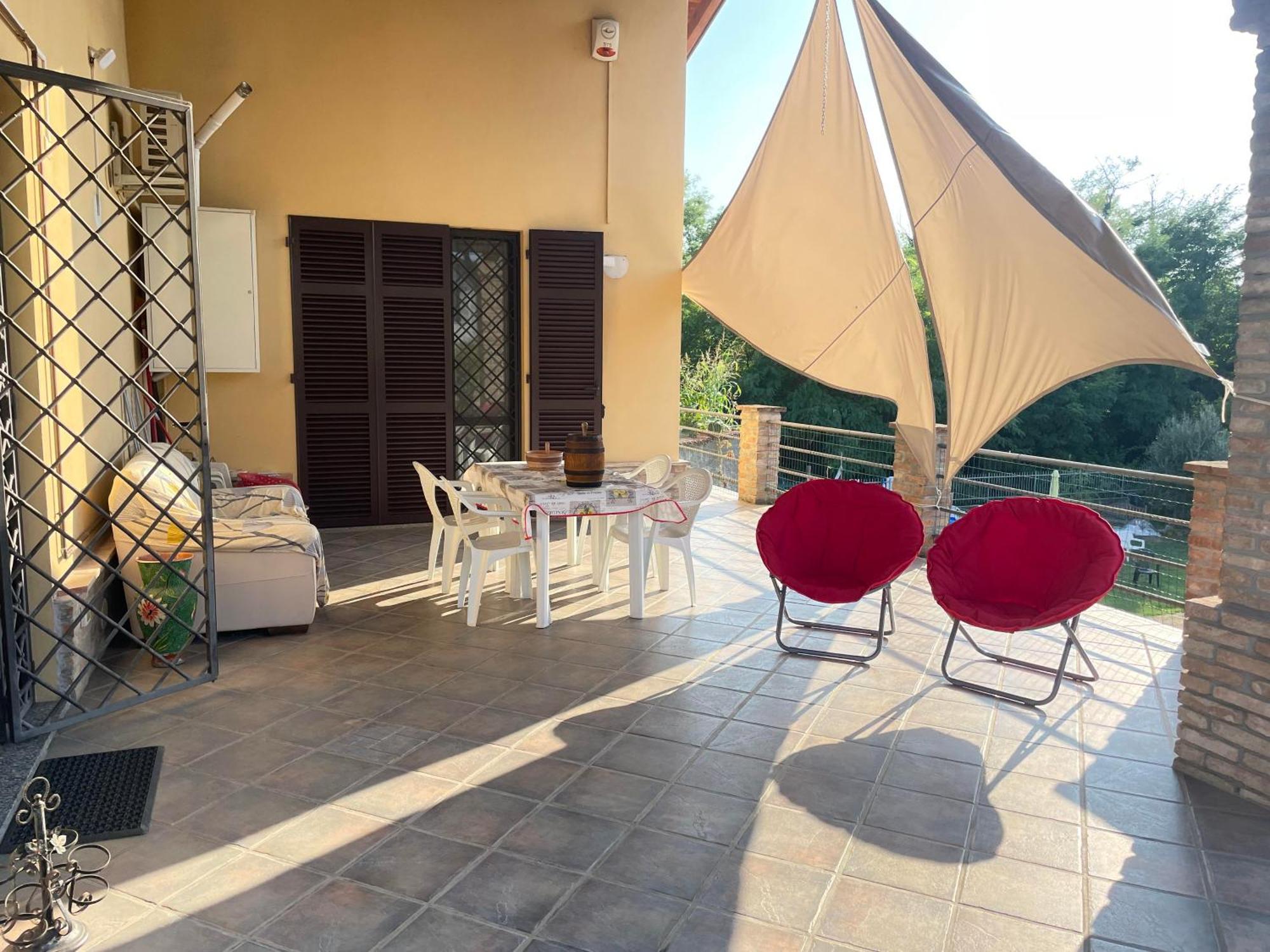 Casa Gatti: Villa Con Giardino Con Accesso Indipendente Rivanazzano Terme Buitenkant foto