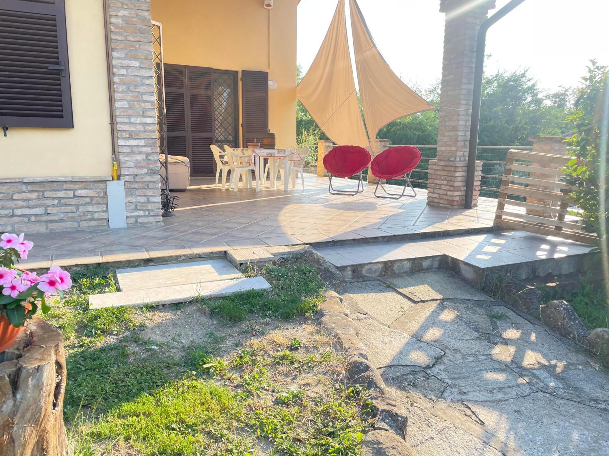 Casa Gatti: Villa Con Giardino Con Accesso Indipendente Rivanazzano Terme Buitenkant foto