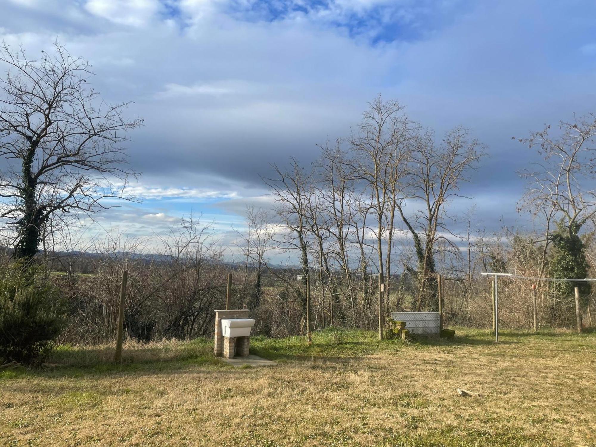 Casa Gatti: Villa Con Giardino Con Accesso Indipendente Rivanazzano Terme Buitenkant foto